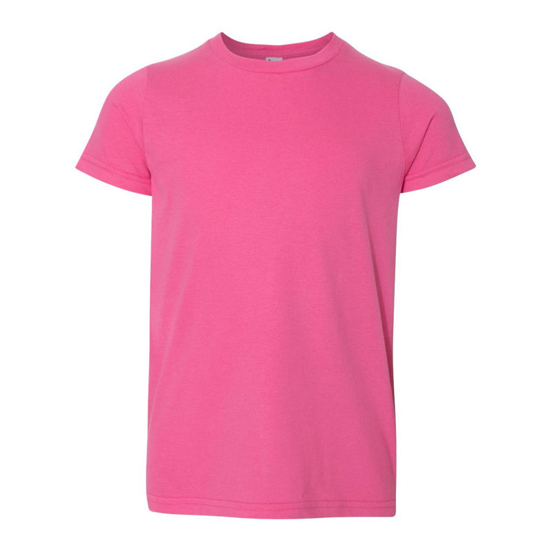 American Apparel Youth Fine Jersey Tee