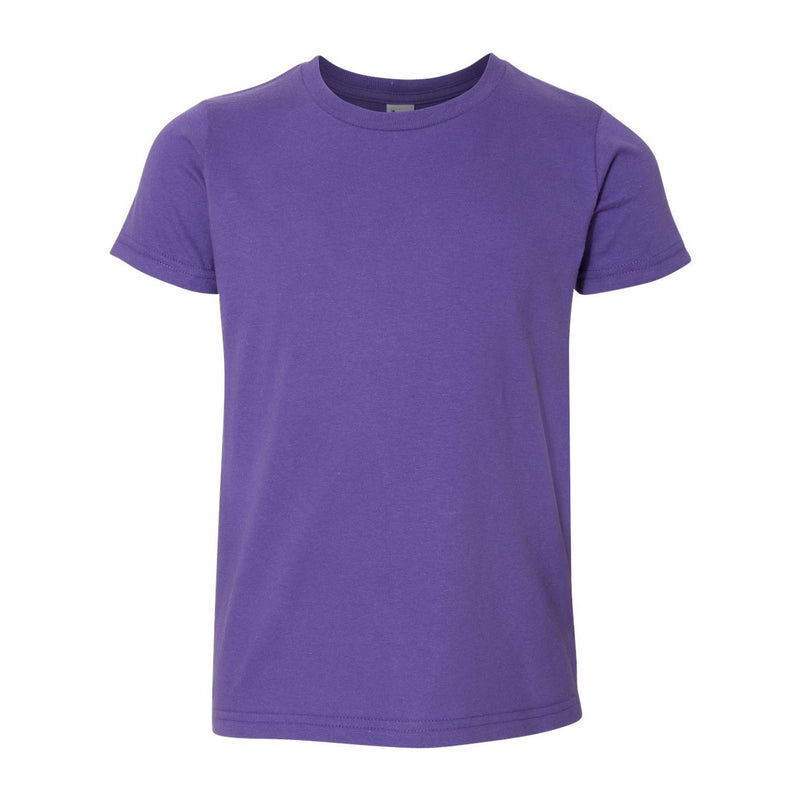 American Apparel Youth Fine Jersey Tee