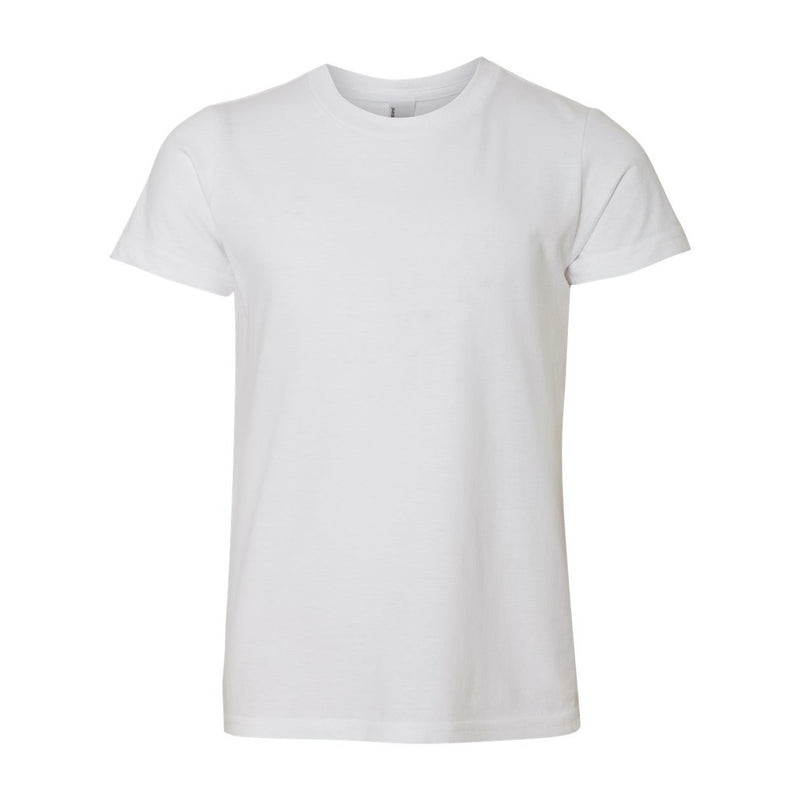 American Apparel Youth Fine Jersey Tee