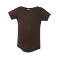 American Apparel Infant Baby Rib Onesie