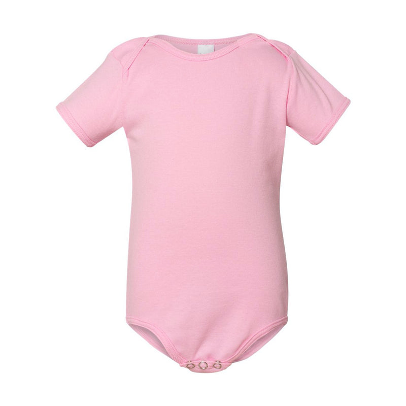 American Apparel Infant Baby Rib Onesie