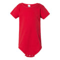 American Apparel Infant Baby Rib Onesie