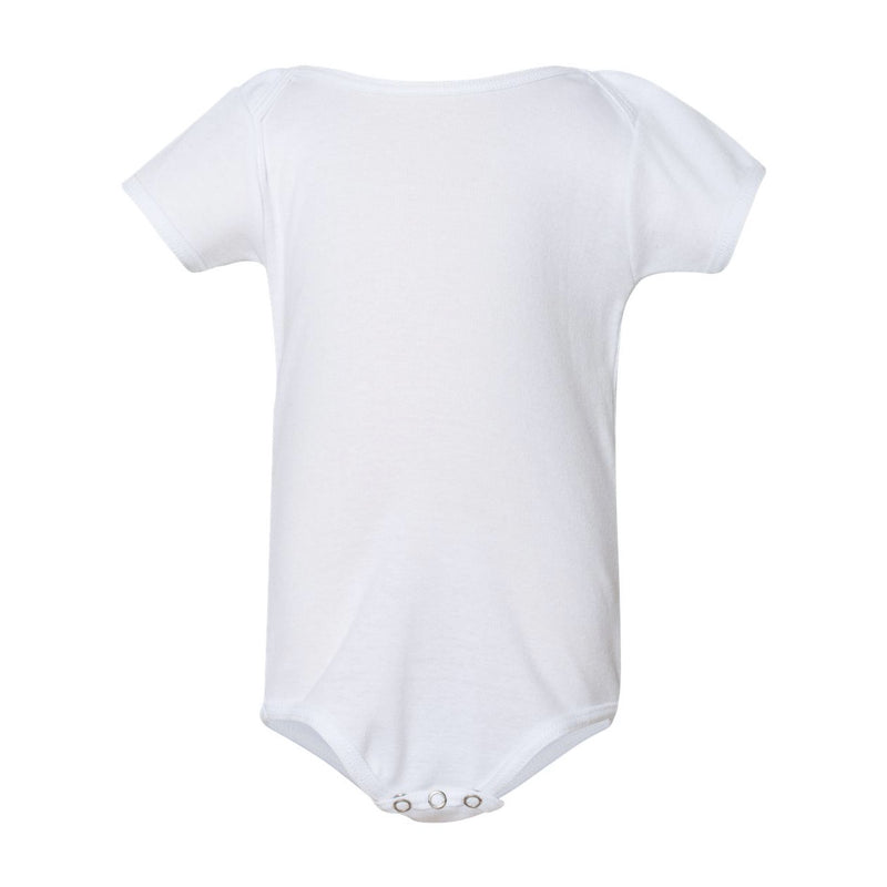 American Apparel Infant Baby Rib Onesie