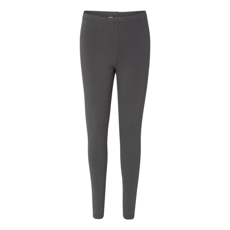 American Apparel Women's Spandex Jersey Leggings