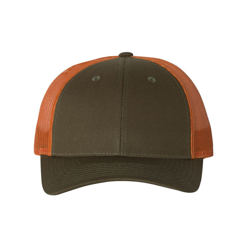 Richardson Low Pro Trucker Cap