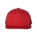 Yupoong Classics Flat Bill Trucker Cap