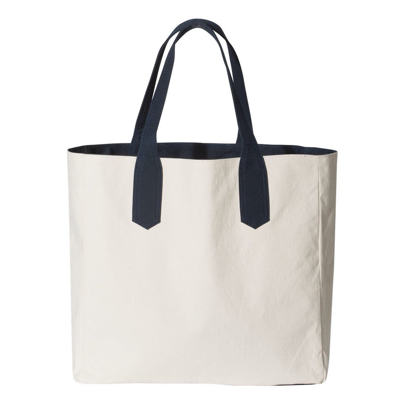 Brookson Bay 24L Reversible Solid Tote