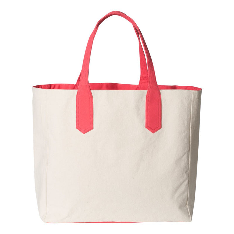 Brookson Bay 24L Reversible Solid Tote