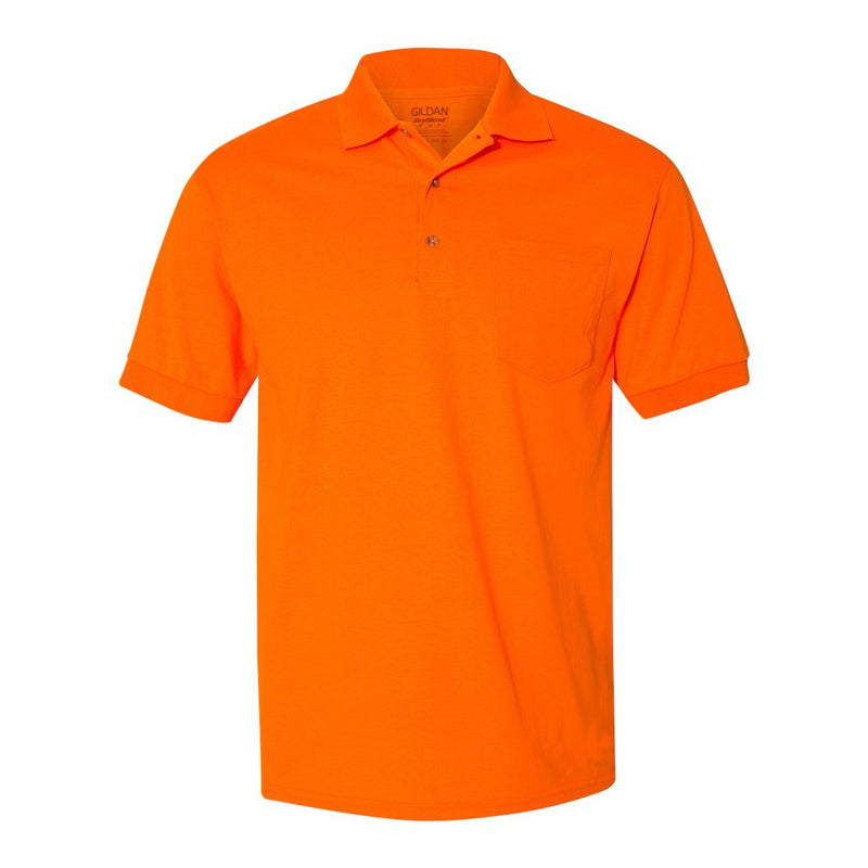 Gildan DryBlend Jersey Pocket Sport Shirt