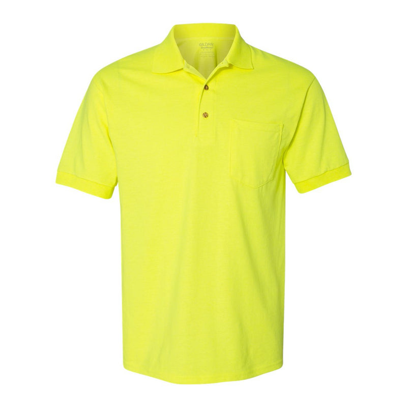 Gildan DryBlend Jersey Pocket Sport Shirt