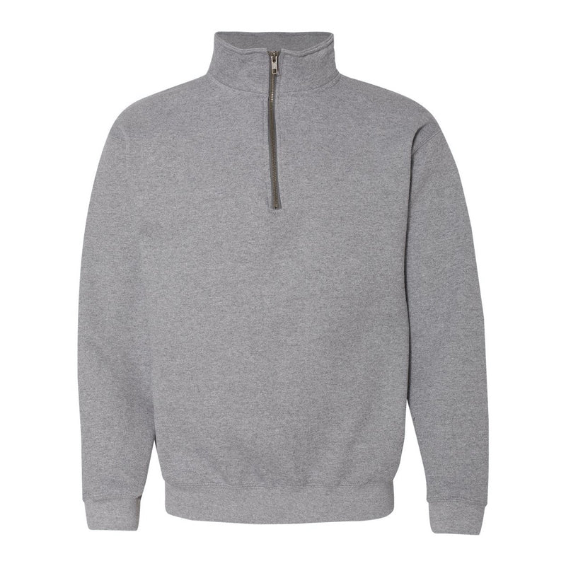 Gildan Heavy Blend Vintage Quarter-Zip Sweatshirt