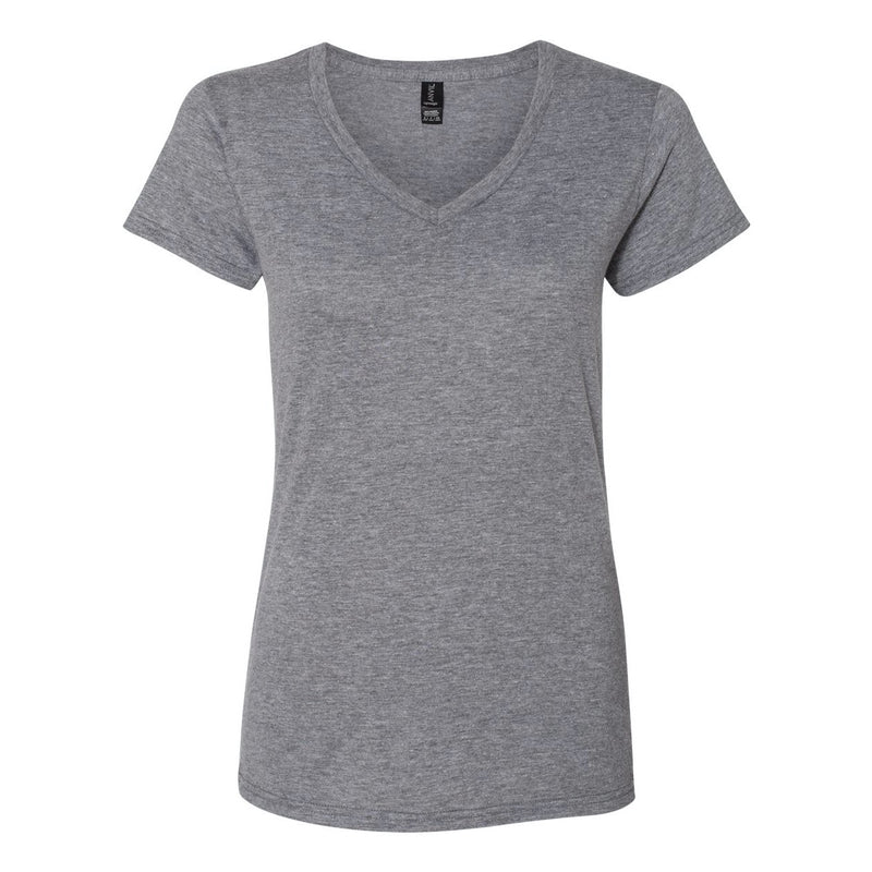 Anvil Women’s Lightweight V-Neck T-Shirt