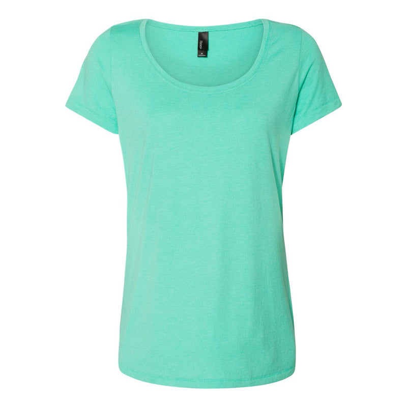 Hanes Women’s Modal Triblend Short Sleeve T-Shirt