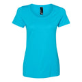 Hanes Women’s Modal Triblend Short Sleeve T-Shirt