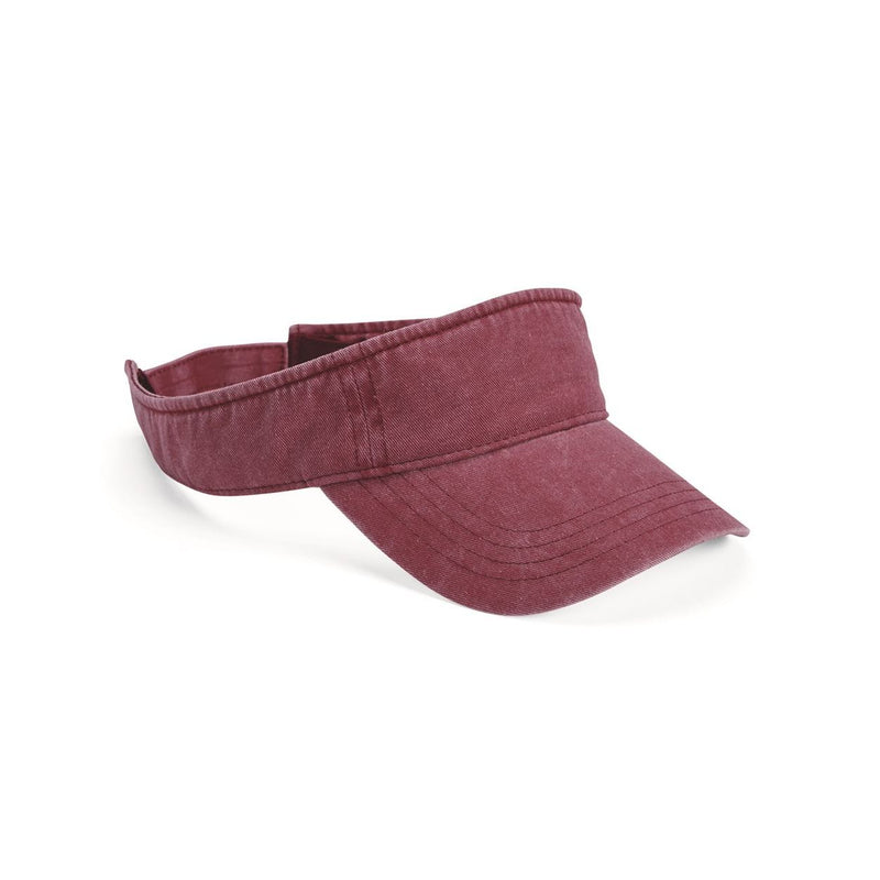 Sportsman Pigment-Dyed Visor