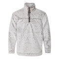 Boxercraft Unisex Sherpa Fleece Quarter-Zip Pullover