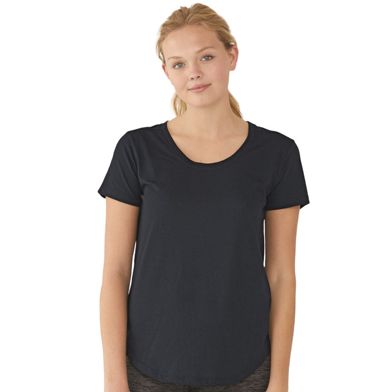 Boxercraft Women’s At Ease Scoop Neck T-Shirt