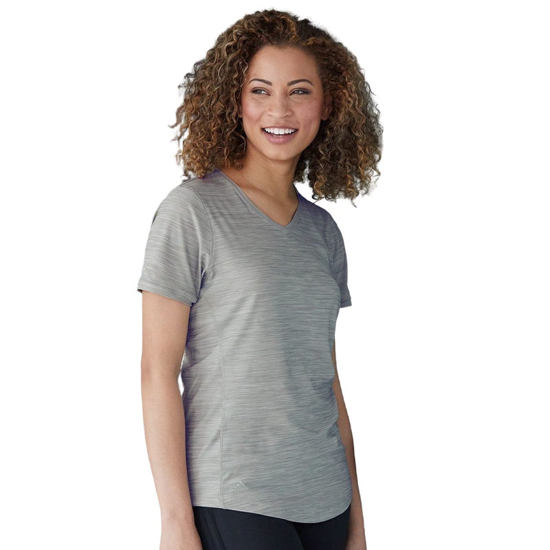 Adidas Women's Mèlange Tech T-Shirt