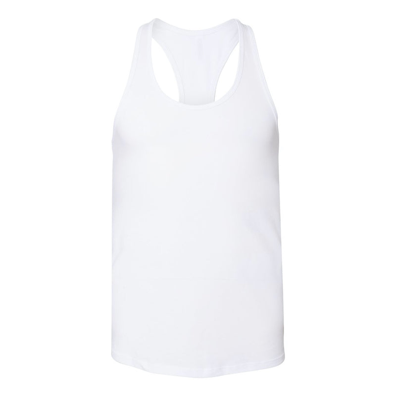 BELLA + CANVAS Women's Jersey Racerback Tank