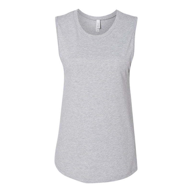 BELLA + CANVAS Women's Jersey Muscle Tank