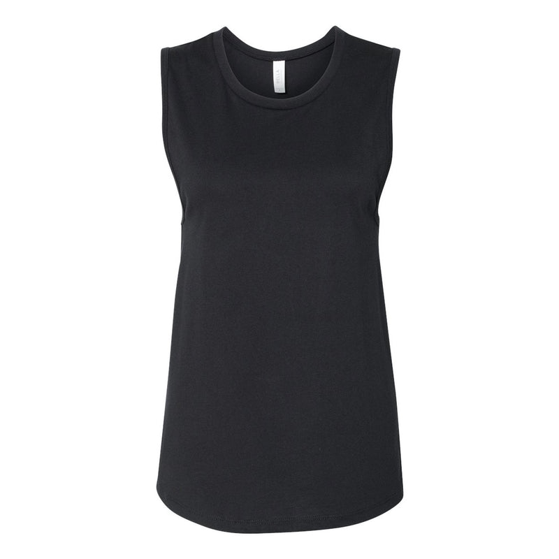 BELLA + CANVAS Women's Jersey Muscle Tank