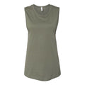 BELLA + CANVAS Women's Jersey Muscle Tank