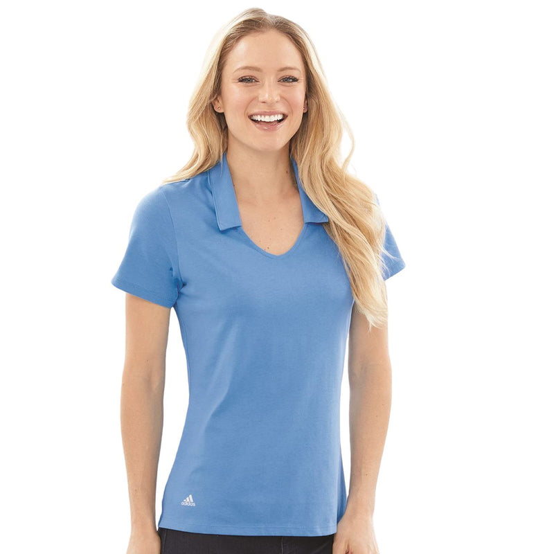 Adidas Women's Cotton Blend Sport Shirt