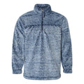 Boxercraft Unisex Sherpa Fleece Quarter-Zip Pullover