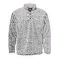 J. America Sherpa Quarter-Zip Pullover