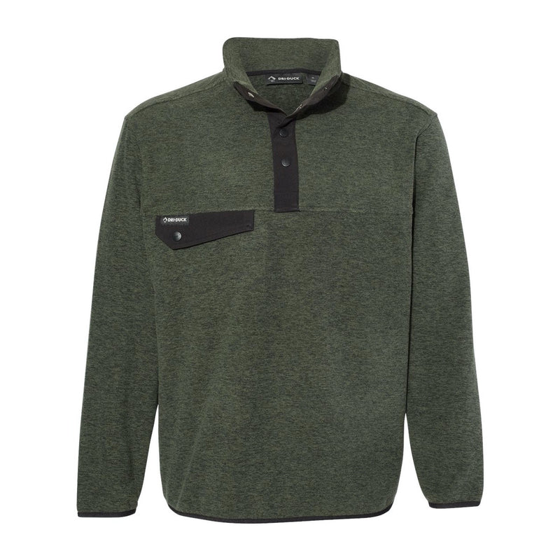 DRI DUCK Denali Pullover