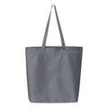 Liberty Bags Recycled Zipper Tote