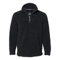 Boxercraft Unisex Sherpa Fleece Quarter-Zip Pullover