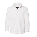 Boxercraft Unisex Sherpa Fleece Quarter-Zip Pullover