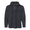 Boxercraft Unisex Sherpa Fleece Quarter-Zip Pullover