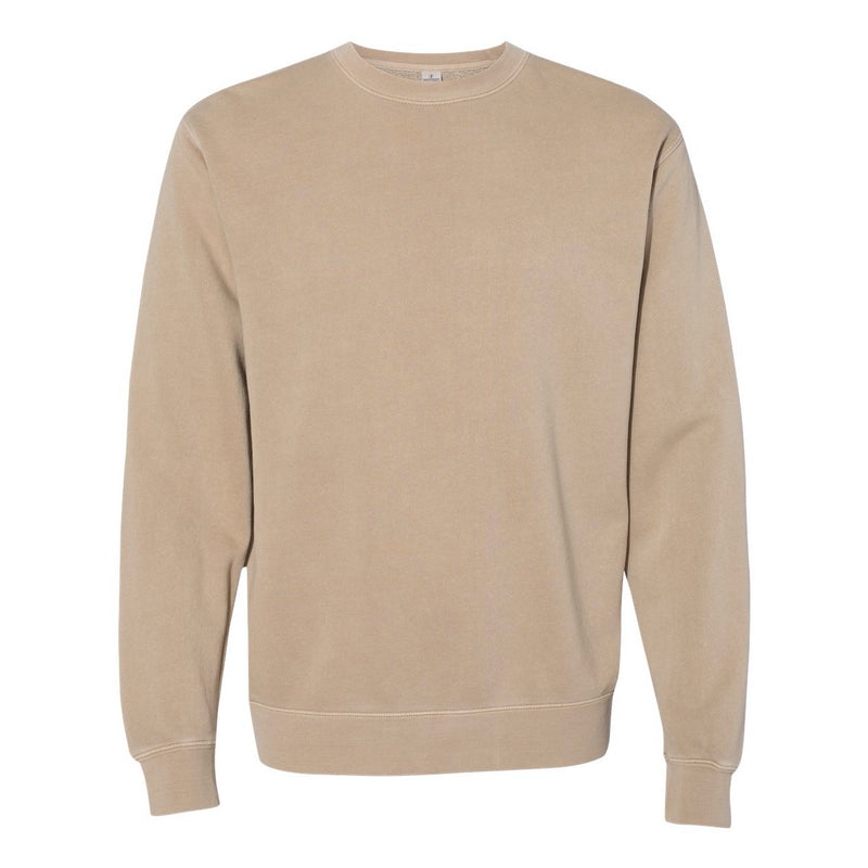 Independent Trading Co. Heavyweight Pigment-Dyed Sweatshirt