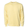 Independent Trading Co. Heavyweight Pigment-Dyed Sweatshirt