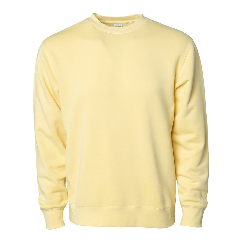 Independent Trading Co. Heavyweight Pigment-Dyed Sweatshirt