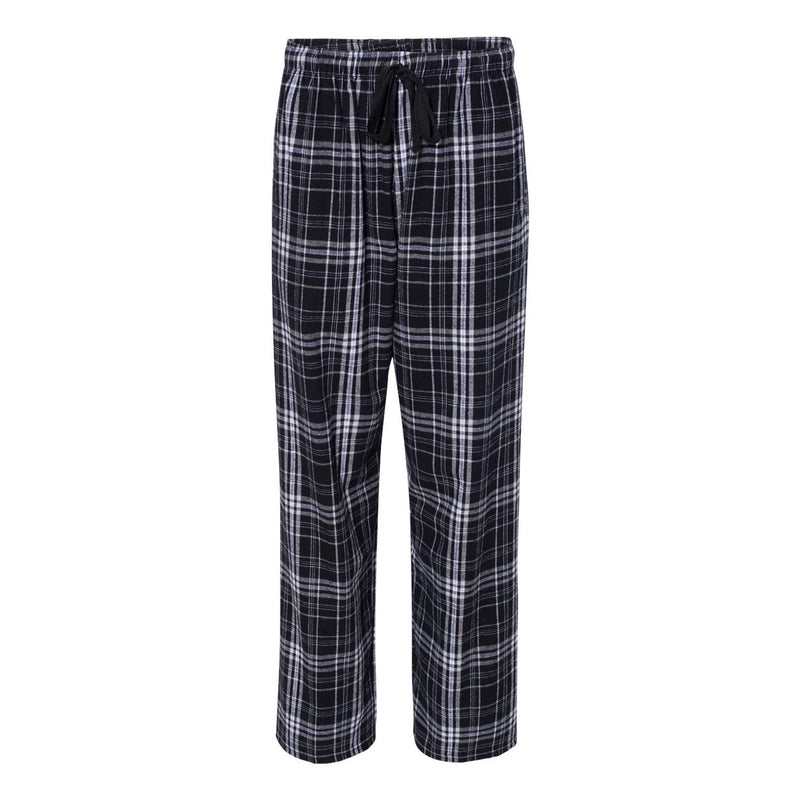 Boxercraft Flannel Pants With Pockets