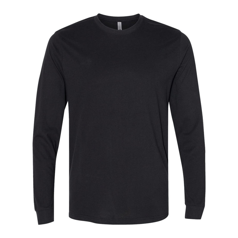 Next Level Sueded Long Sleeve Crew