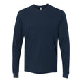 Next Level Sueded Long Sleeve Crew