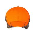 Outdoor Cap Blaze Cap with Camo Trim