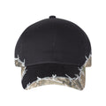 Outdoor Cap Camo Cap with Barbed Wire