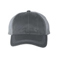 Outdoor Cap Weathered Mesh-Back Cap