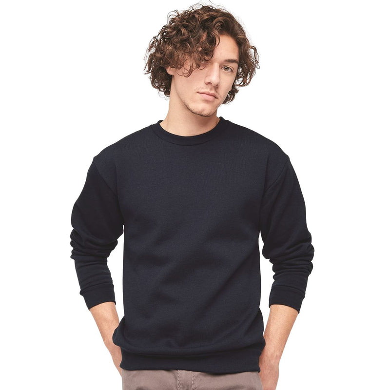 American Apparel Flex Fleece Unisex Drop-Shoulder Sweatshirt