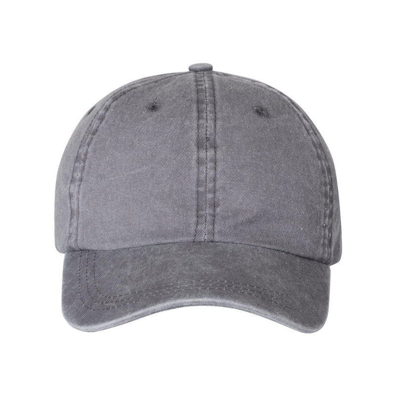 Mega Cap Pigment-Dyed Twill Cap