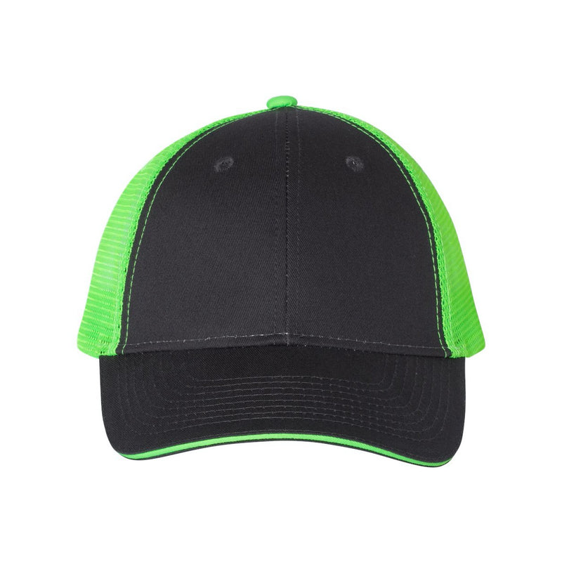 Valucap Sandwich Trucker Cap