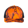 Richardson Patterned Snapback Trucker Cap