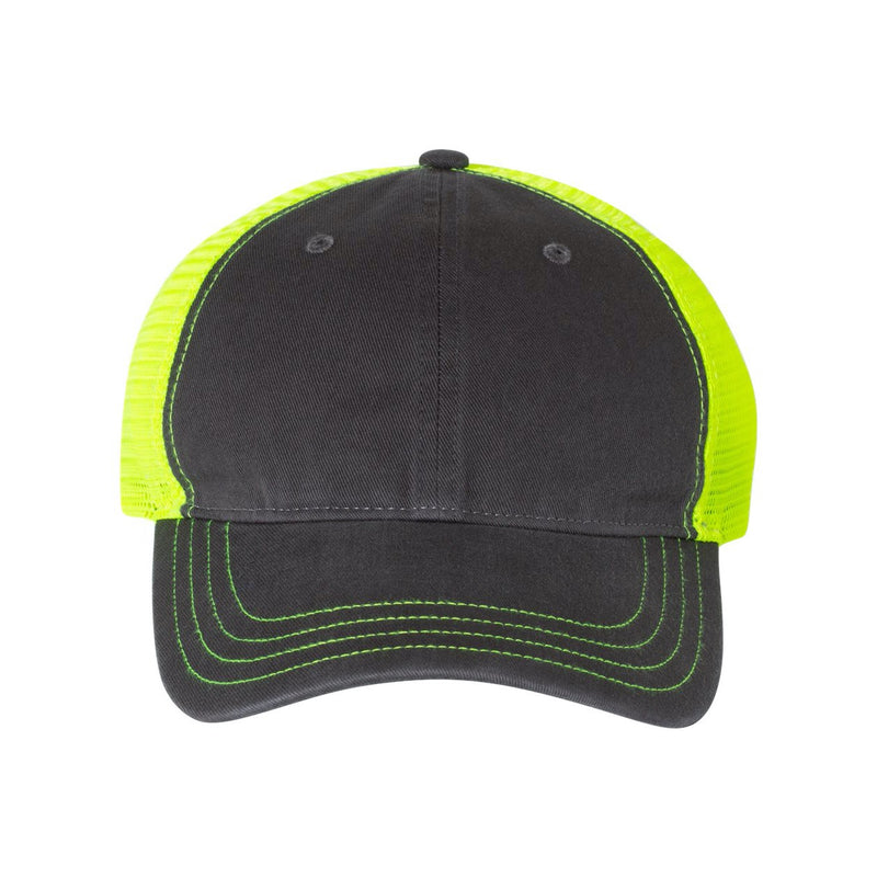 Richardson Garment-Washed Trucker Cap