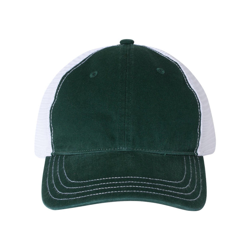 Richardson Garment-Washed Trucker Cap