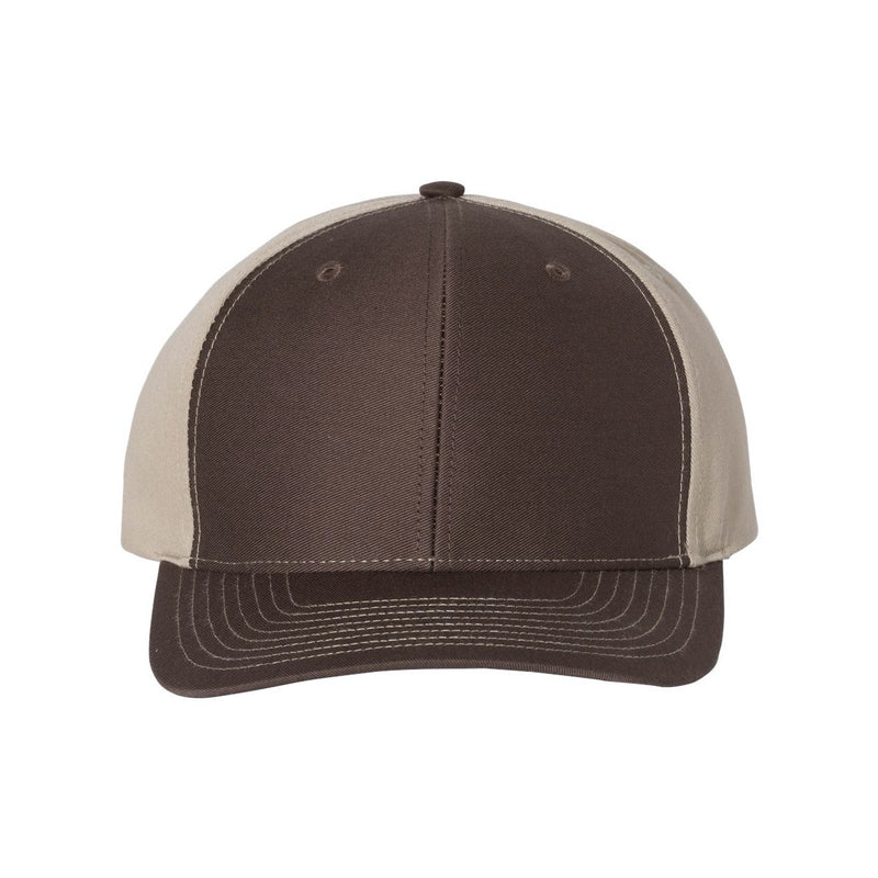 Richardson Twill Back Trucker Cap